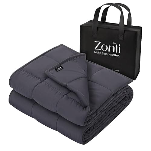 ZonLi cooling weighted blanket