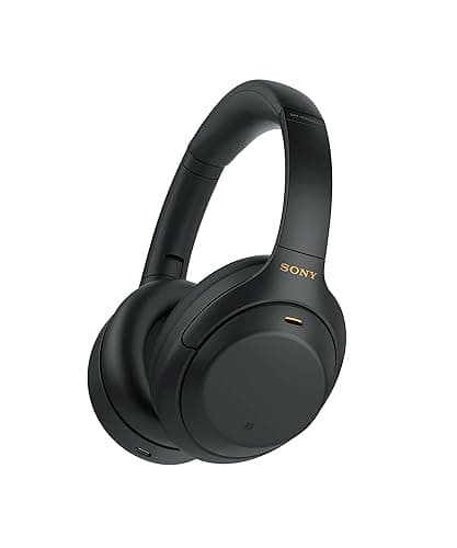 Sony WH-1000XM4 (noise-cancelling)